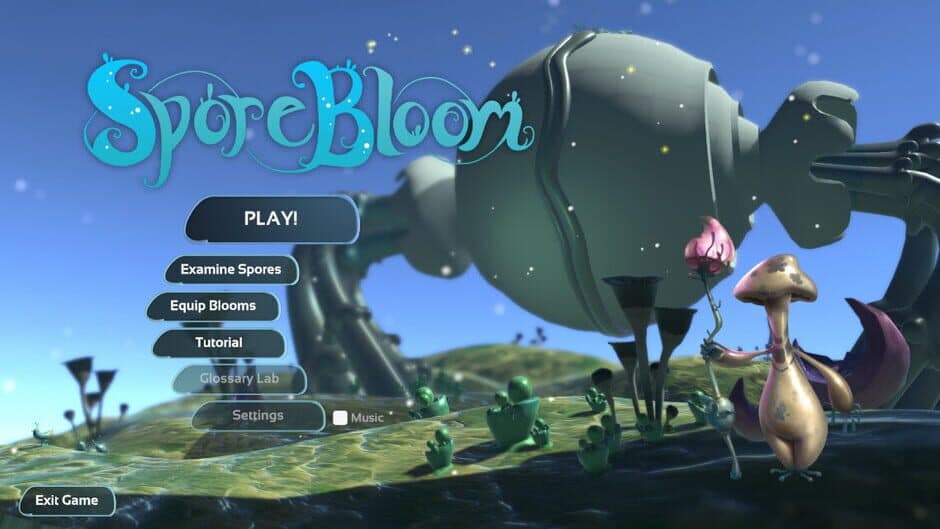 Скриншот 5 из SporeBloom