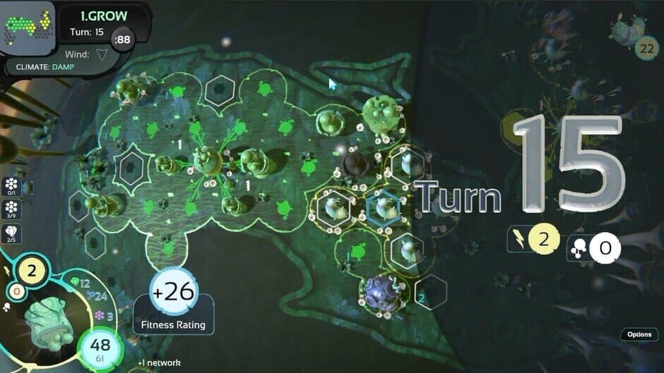 Скриншот 6 из SporeBloom