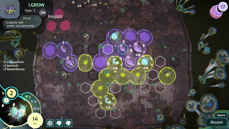 Скриншот 4 из SporeBloom