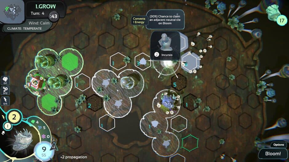 Скриншот 2 из SporeBloom