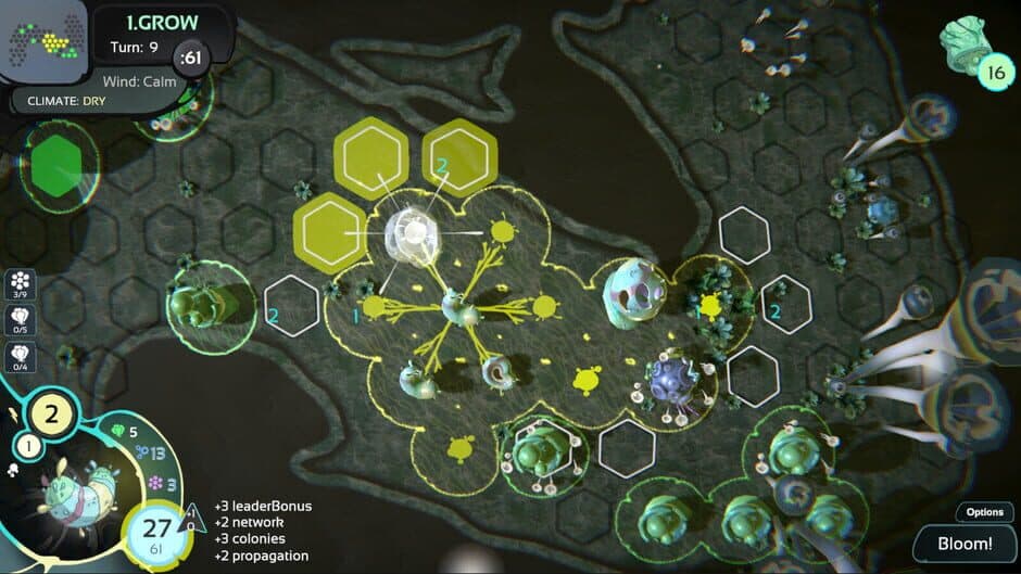 Скриншот 3 из SporeBloom