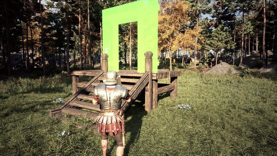 Скриншот 1 из Lost Legions