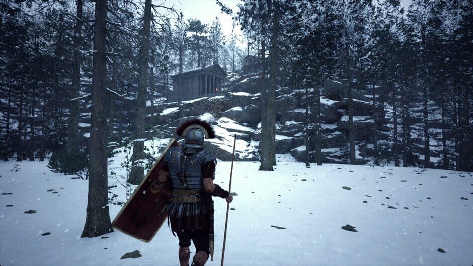 Скриншот 9 из Lost Legions