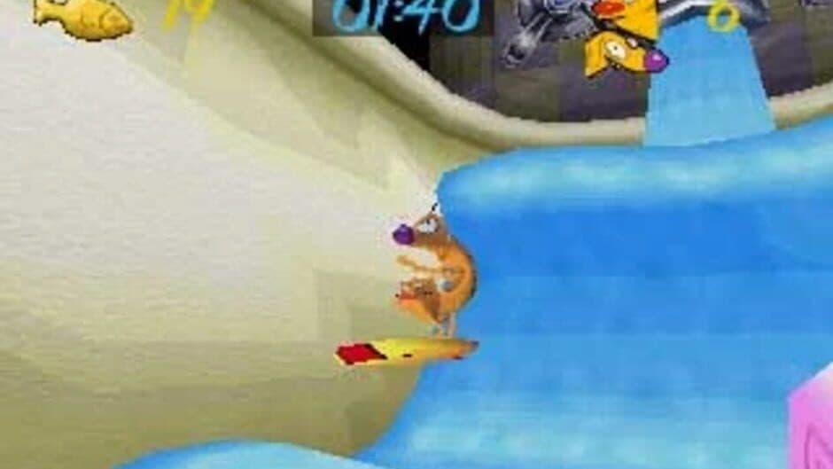 Скриншот 1 из CatDog: Saving Mean Bob
