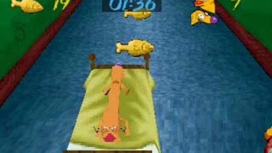 Скриншот 5 из CatDog: Saving Mean Bob
