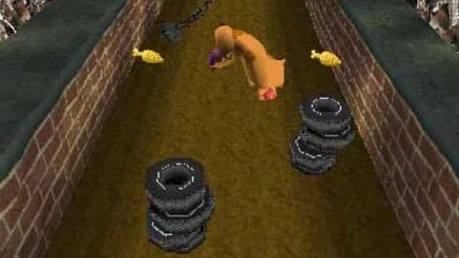 Скриншот 3 из CatDog: Saving Mean Bob