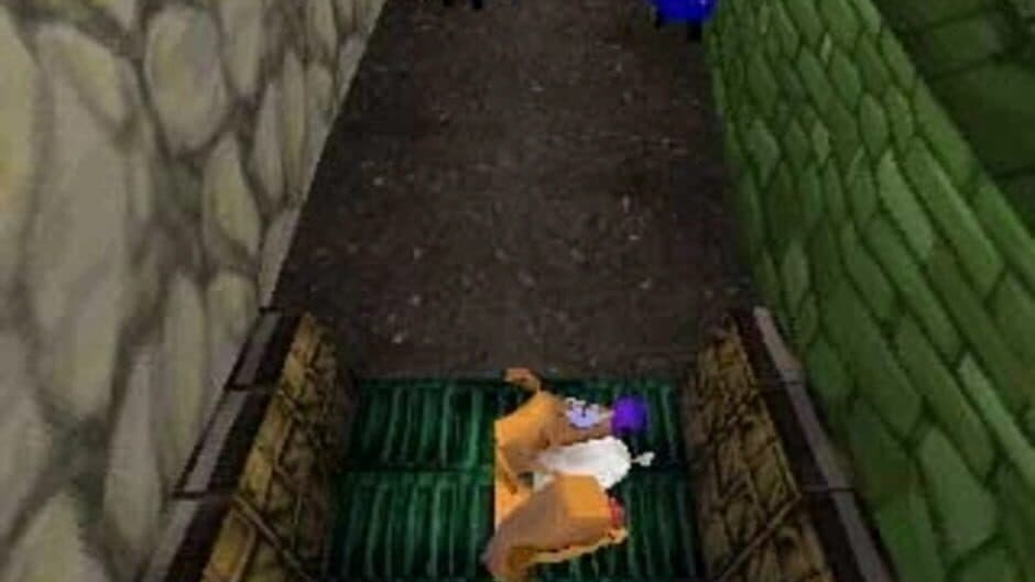 Скриншот 6 из CatDog: Saving Mean Bob