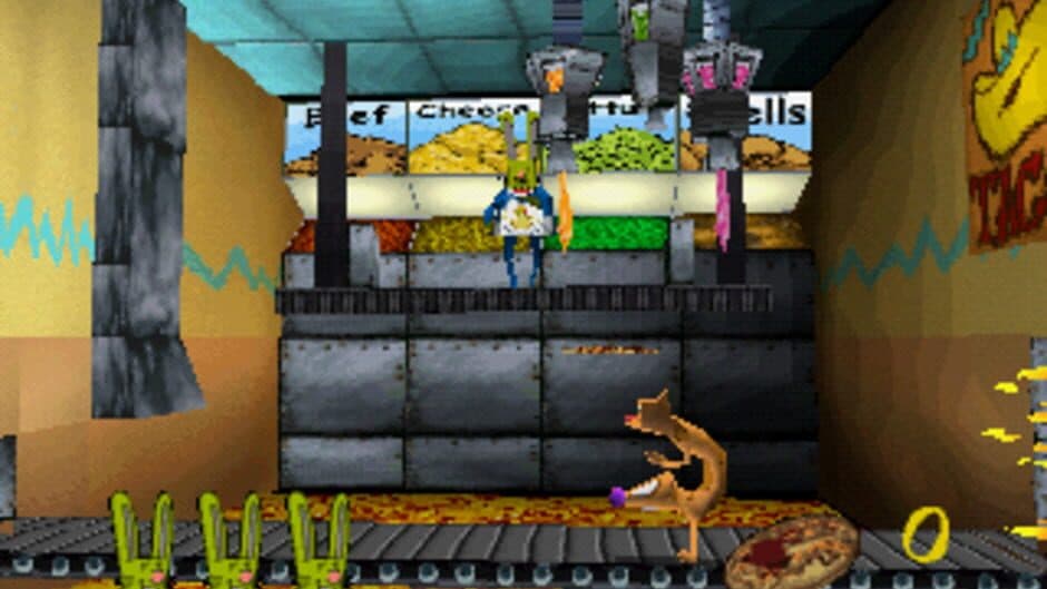 Скриншот 2 из CatDog: Saving Mean Bob
