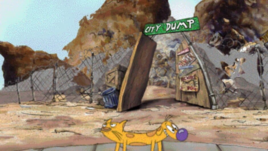 Скриншот 8 из CatDog: Saving Mean Bob