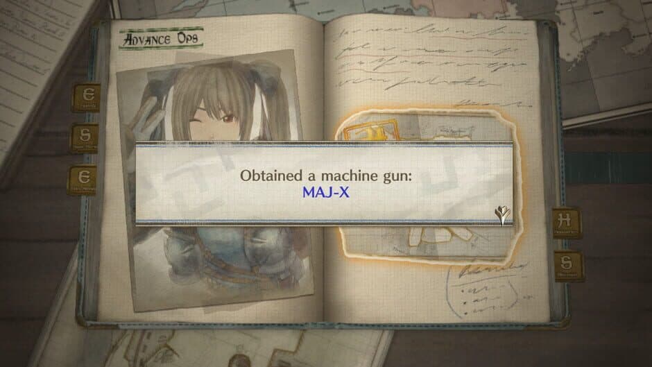 Скриншот 4 из Valkyria Chronicles 4: Advance Ops