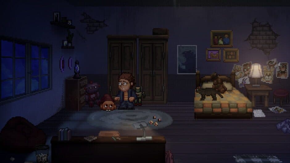 Скриншот 5 из Five Nights at Freddy's: Into the Pit