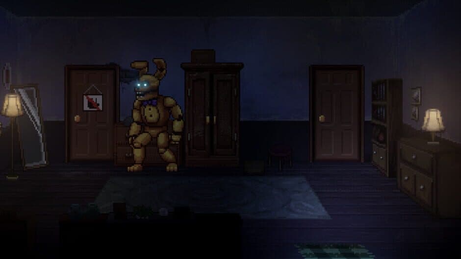 Скриншот 2 из Five Nights at Freddy's: Into the Pit