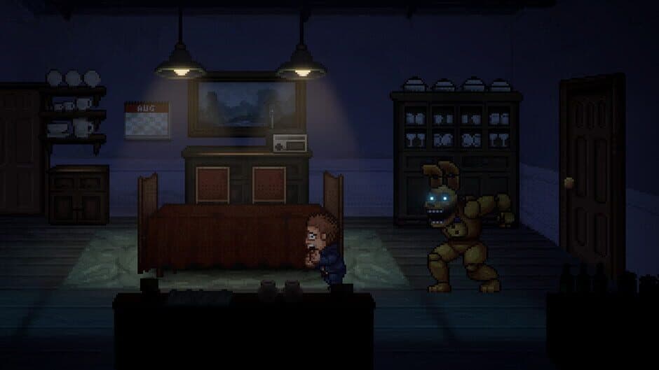 Скриншот 1 из Five Nights at Freddy's: Into the Pit