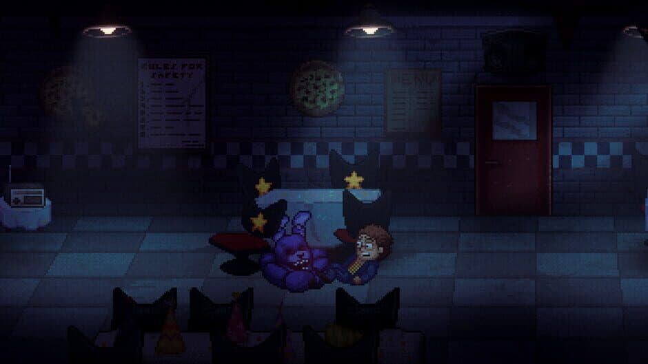 Скриншот 6 из Five Nights at Freddy's: Into the Pit