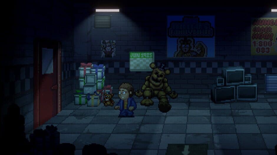 Скриншот 3 из Five Nights at Freddy's: Into the Pit