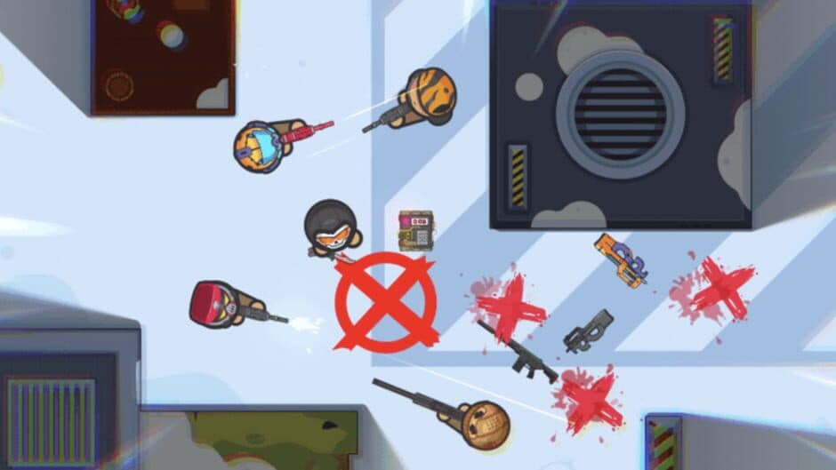 Скриншот 2 из BOPZ.io