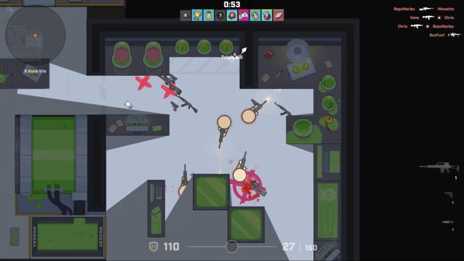 Скриншот 3 из BOPZ.io