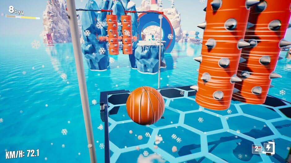 Скриншот 4 из Marble Abduction! Patti Hattu