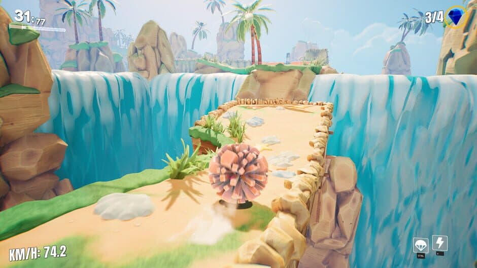 Скриншот 6 из Marble Abduction! Patti Hattu