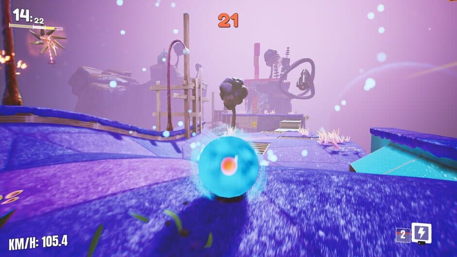 Скриншот 8 из Marble Abduction! Patti Hattu