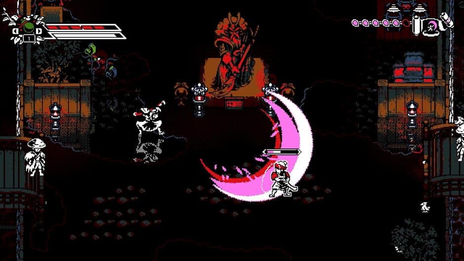 Скриншот 2 из Bloodless