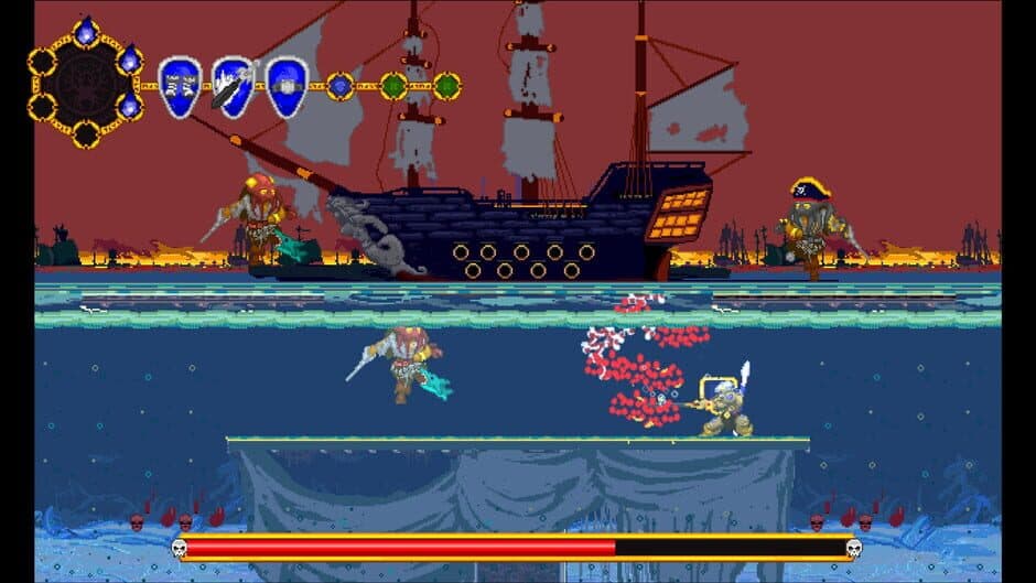 Скриншот 3 из Volgarr the Viking II
