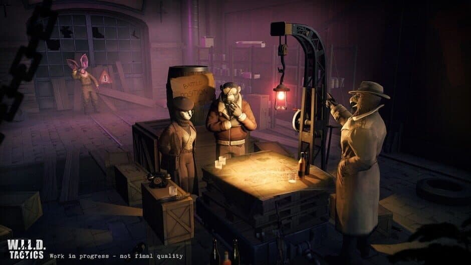 Скриншот 3 из Wild Tactics