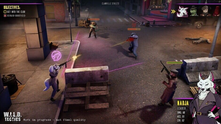 Скриншот 5 из Wild Tactics