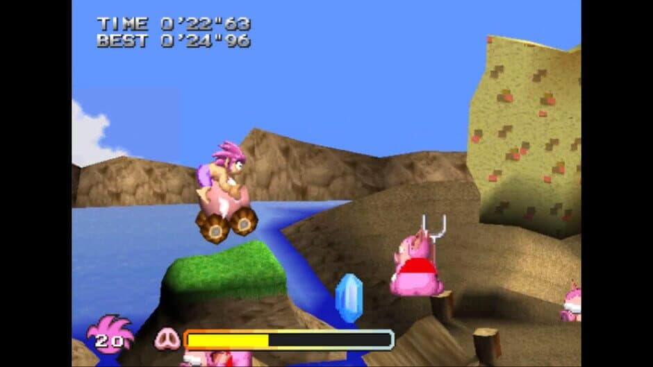 Скриншот 5 из Tomba! Special Edition