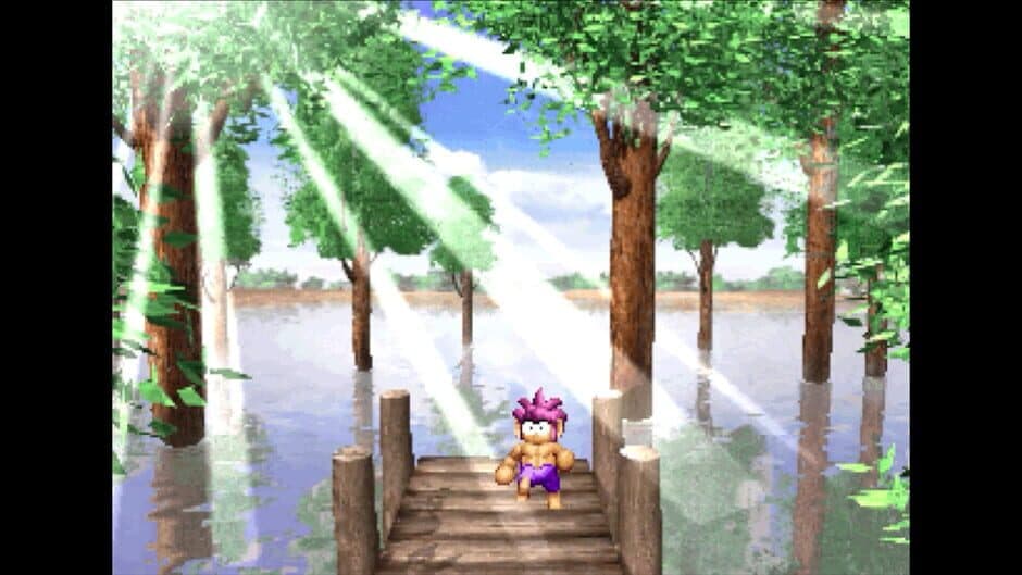 Скриншот 3 из Tomba! Special Edition