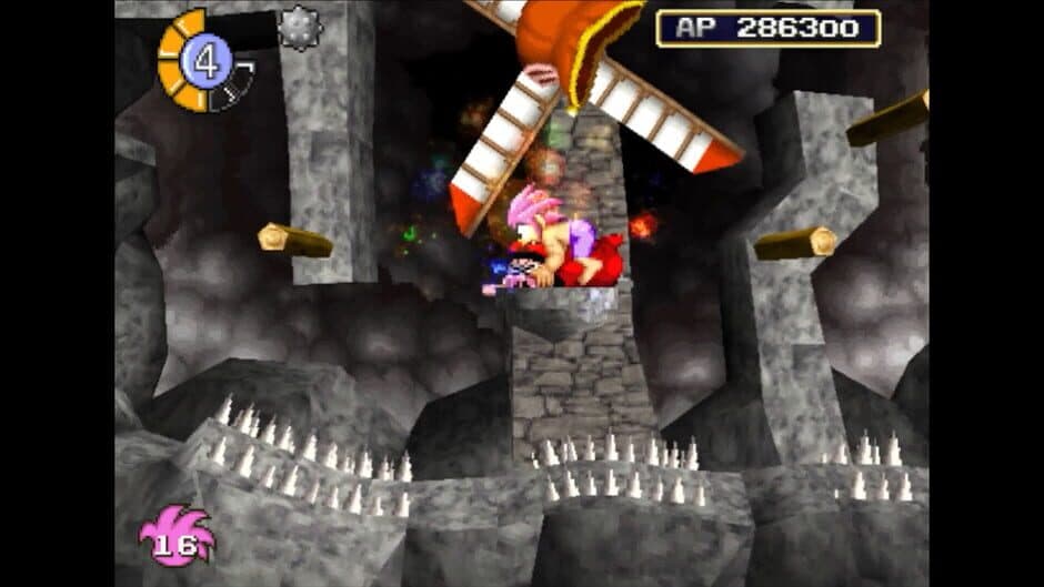 Скриншот 1 из Tomba! Special Edition