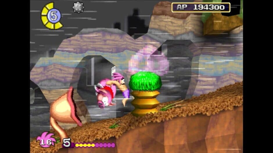 Скриншот 2 из Tomba! Special Edition
