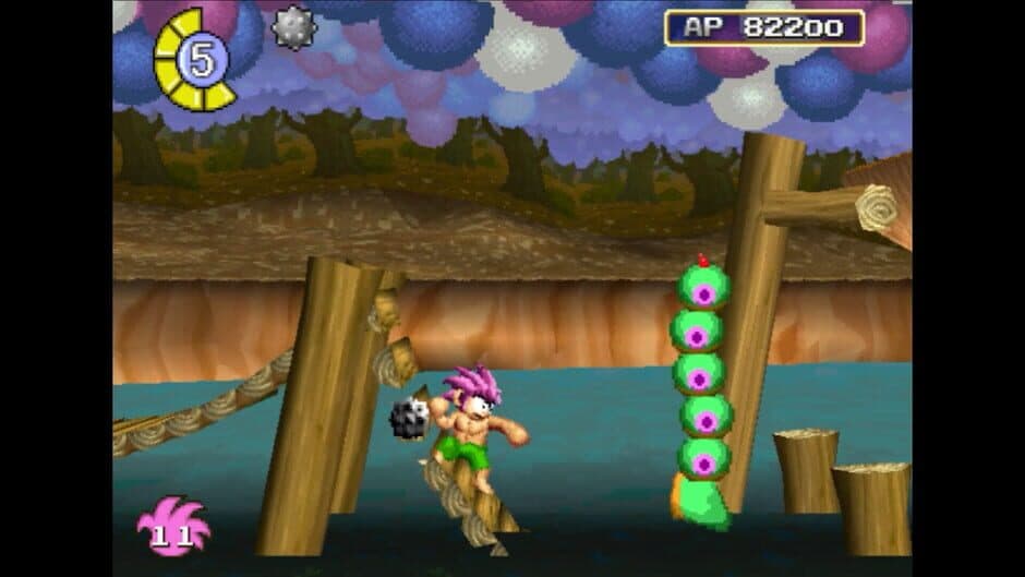 Скриншот 4 из Tomba! Special Edition