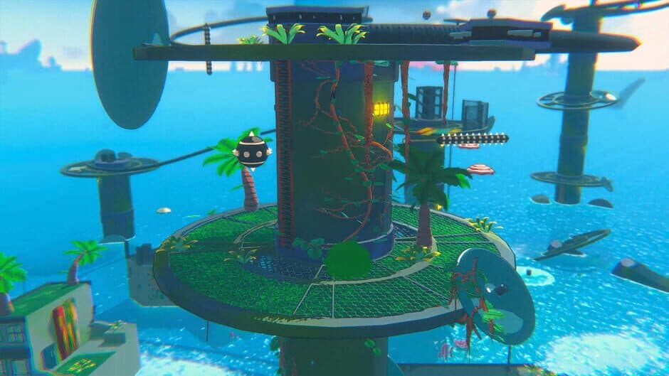 Скриншот 2 из Demon Tides