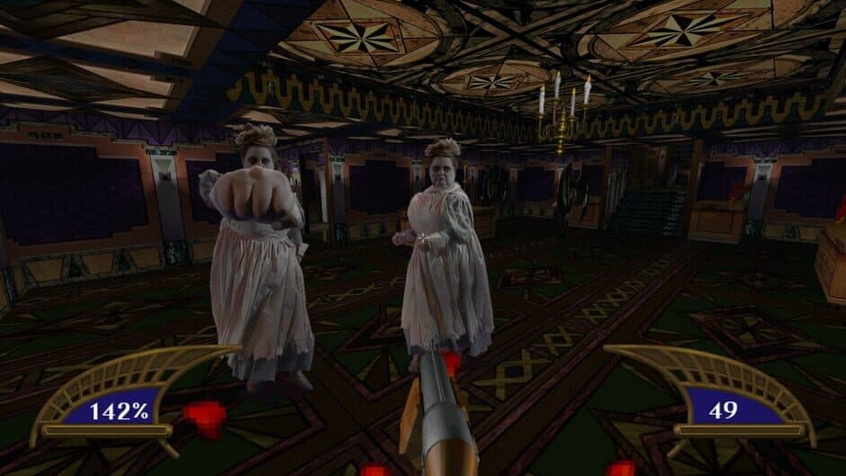 Скриншот 9 из Killing Time: Resurrected