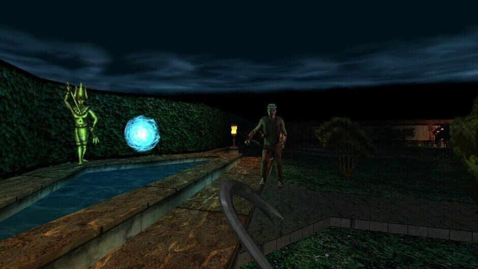 Скриншот 4 из Killing Time: Resurrected
