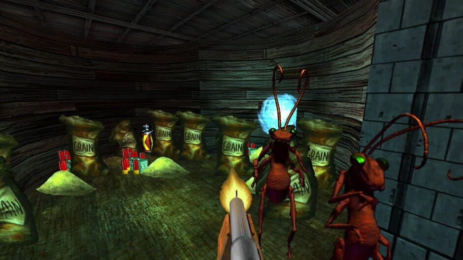 Скриншот 8 из Killing Time: Resurrected