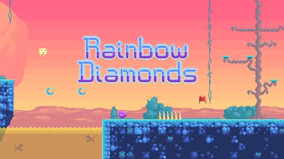 Скриншот 2 из Rainbow Diamonds