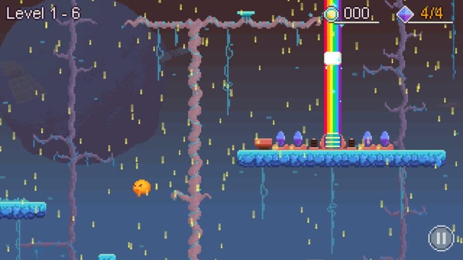 Скриншот 10 из Rainbow Diamonds