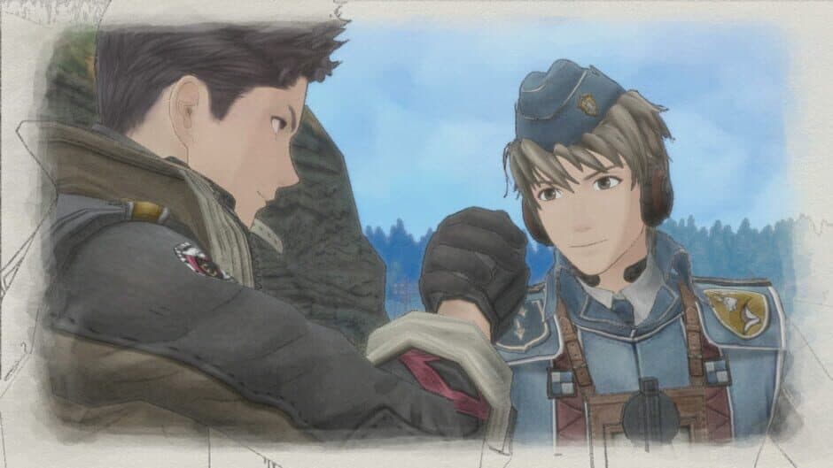 Скриншот 2 из Valkyria Chronicles 4: A United Front with Squad 7
