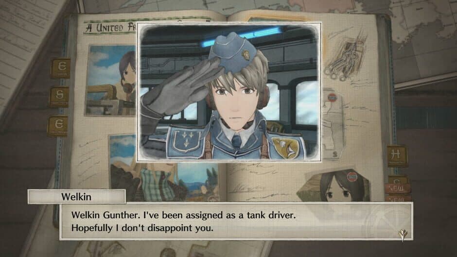 Скриншот 3 из Valkyria Chronicles 4: A United Front with Squad 7