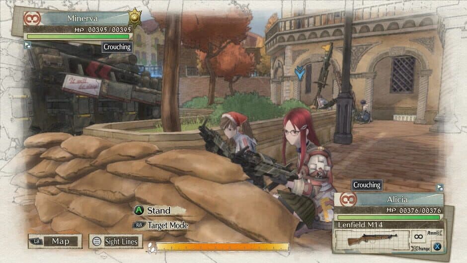 Скриншот 4 из Valkyria Chronicles 4: A United Front with Squad 7