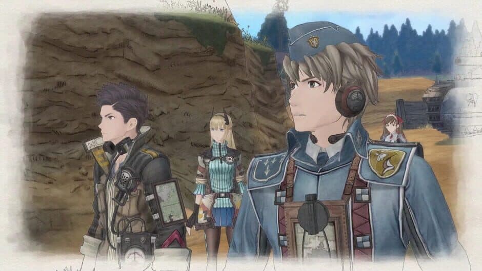 Скриншот 5 из Valkyria Chronicles 4: A United Front with Squad 7