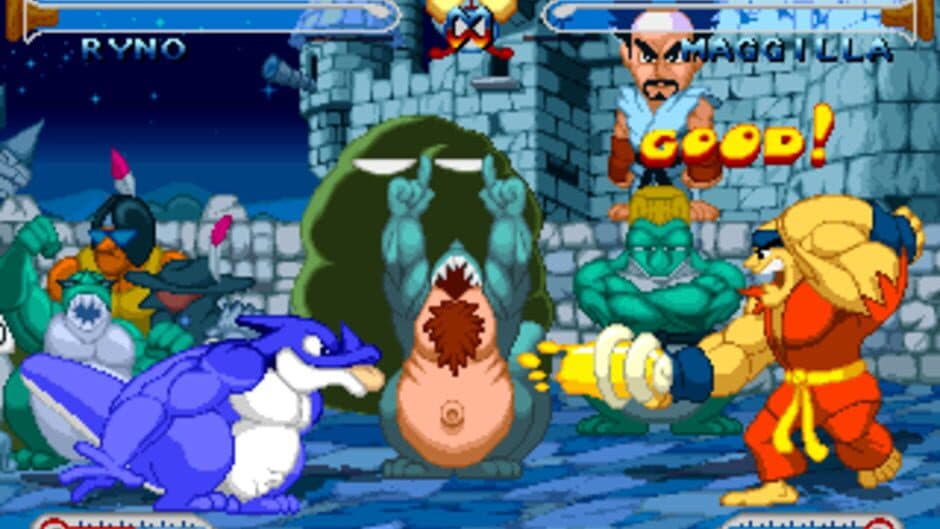 Скриншот 3 из Fight 'N' Jokes