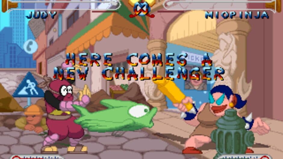 Скриншот 5 из Fight 'N' Jokes