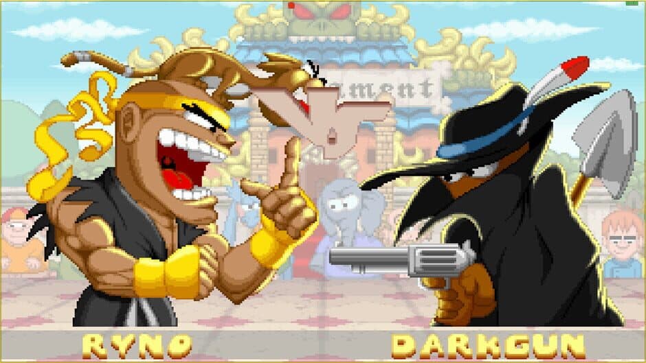 Скриншот 8 из Fight 'N' Jokes