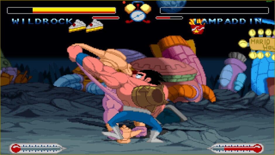 Скриншот 10 из Fight 'N' Jokes