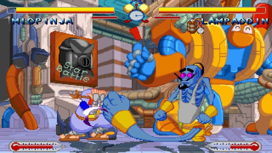 Скриншот 11 из Fight 'N' Jokes
