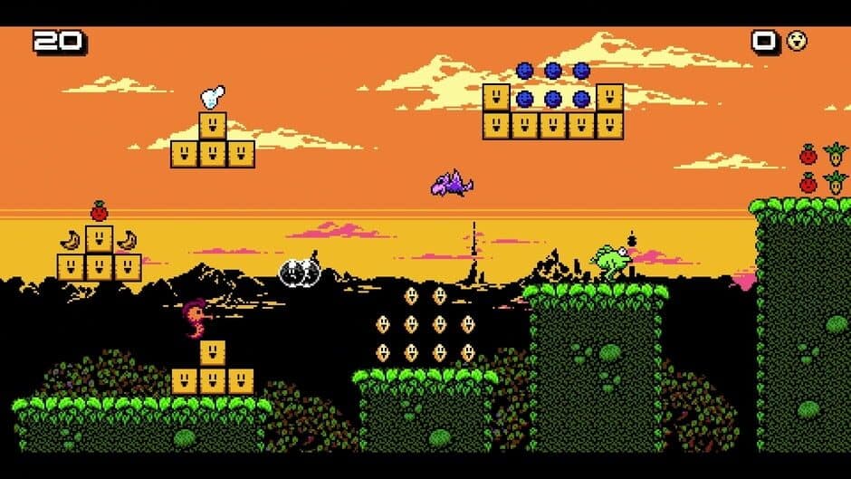 Скриншот 2 из Bubble Seahorse Adventure
