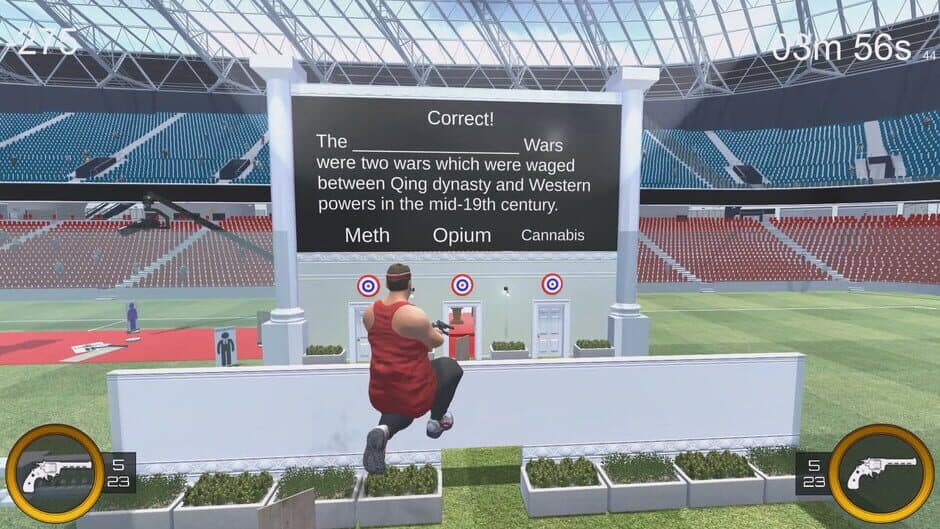 Скриншот 4 из Presidential Running Games